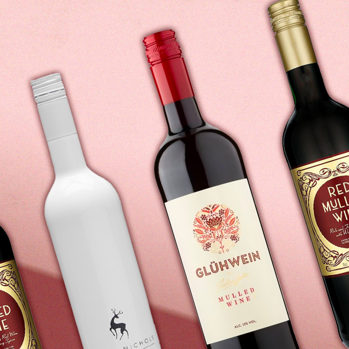 Best wine best sale for mulling